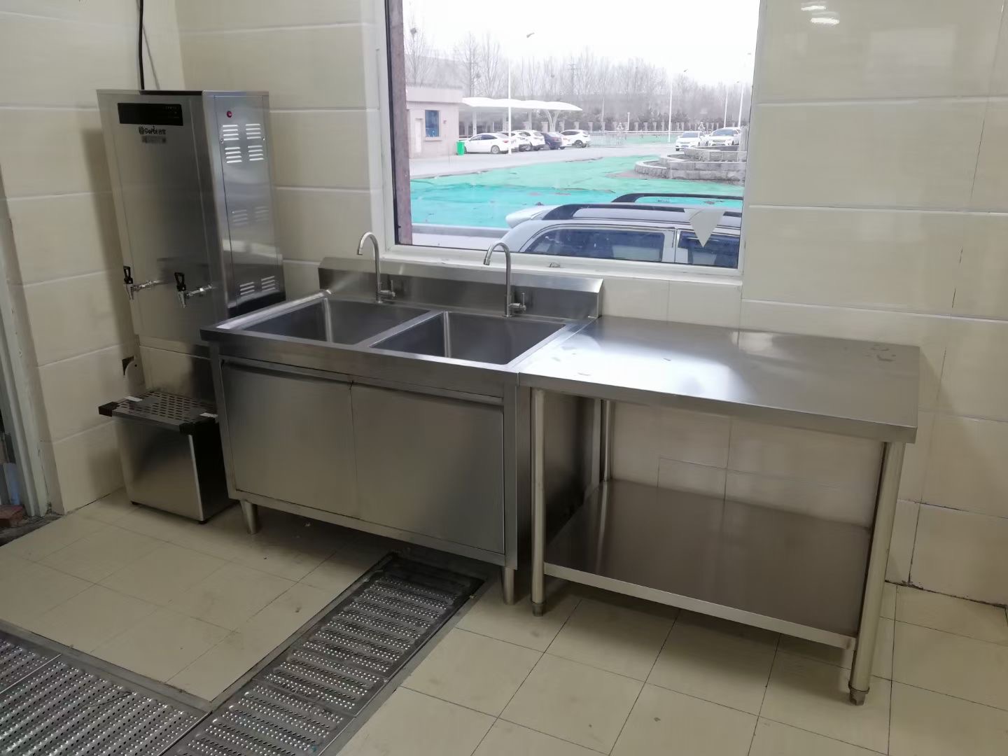 朔州市学校食堂厨房设备厨房设计 - 哪里好