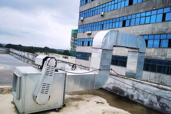 朔州市厨房设计厨房排烟 - 方案